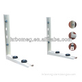 welded steel a/c bracket